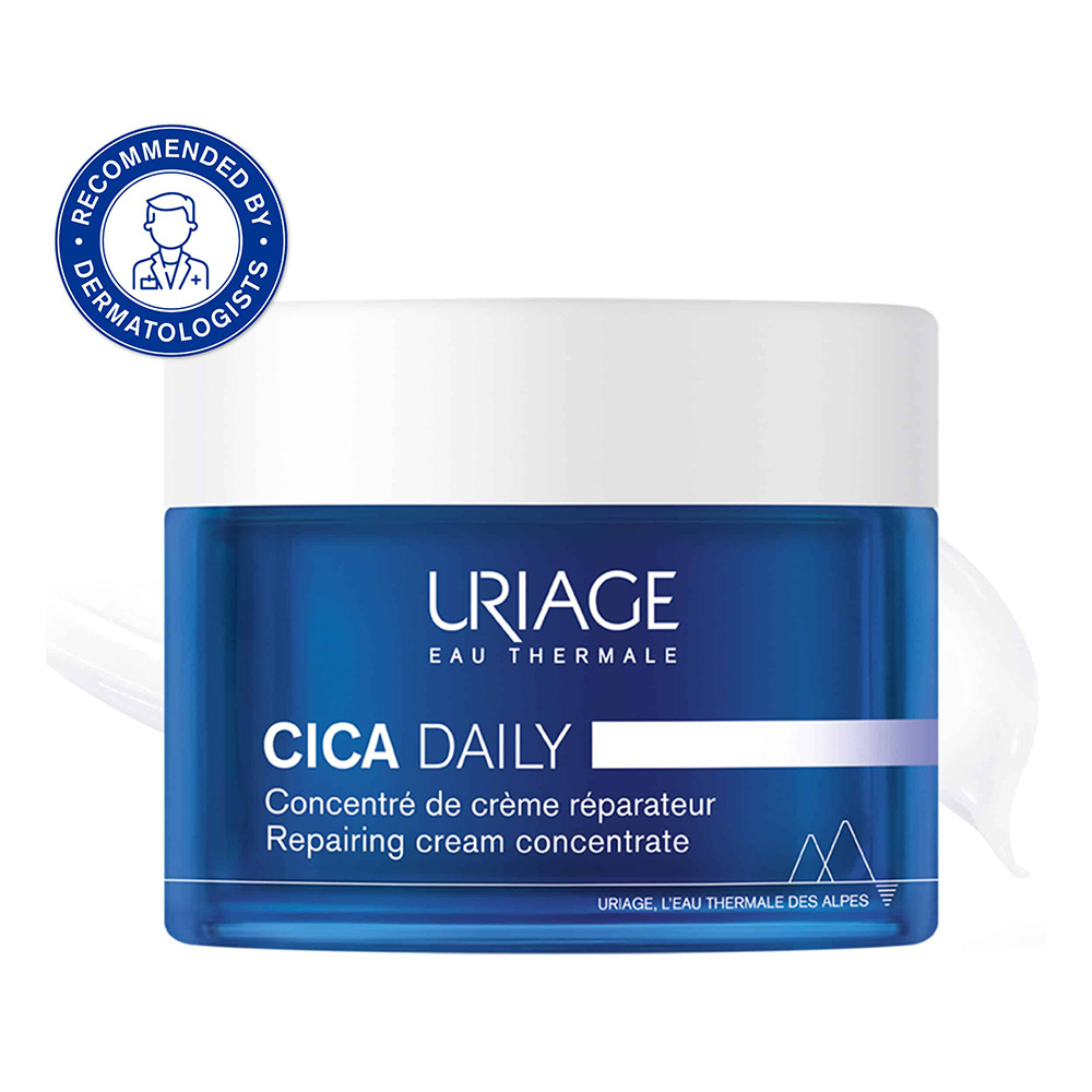 URIAGE - CICA DAILY Repairing Cream Concentre - 50ml